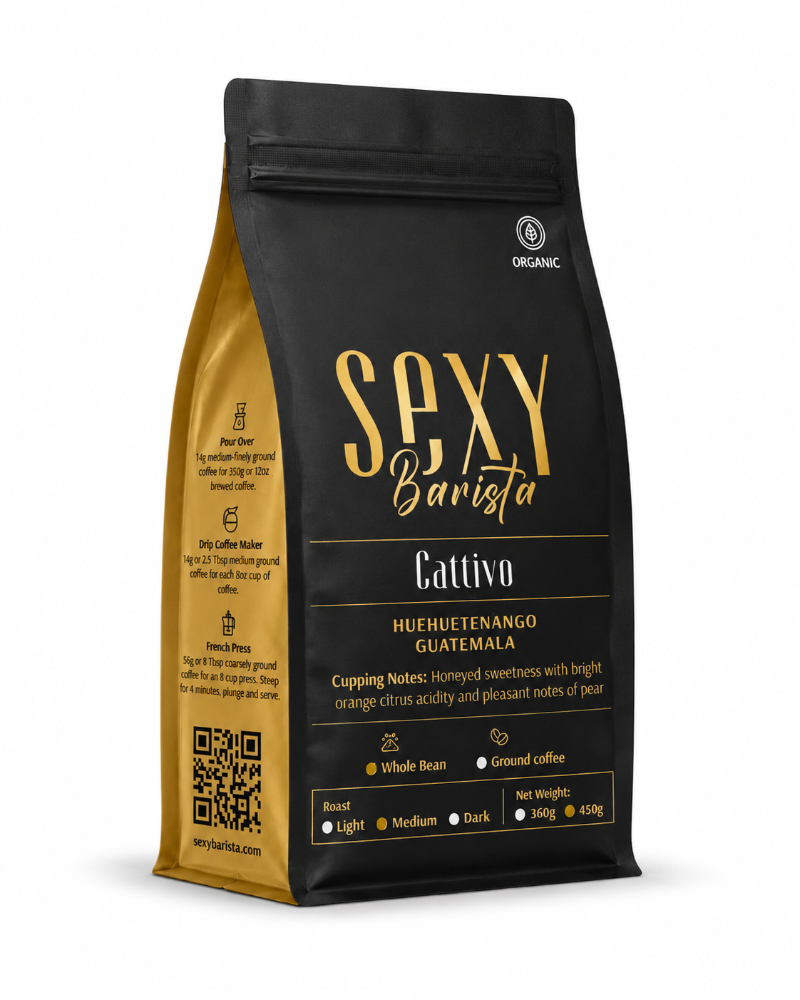Cattivo Coffee Beans