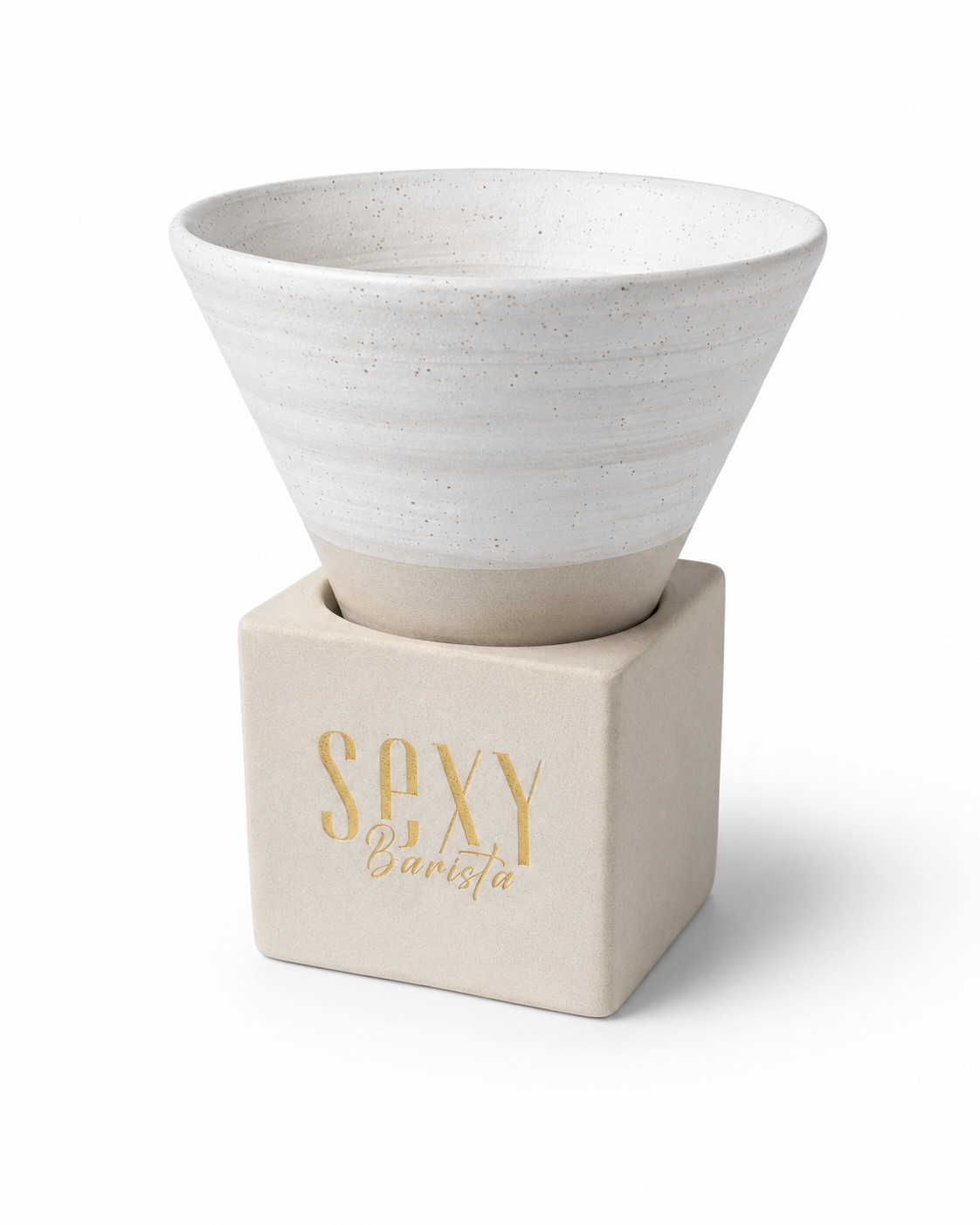 Artisan coffee cup 5.5 oz