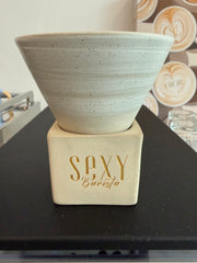 Artisan coffee cup 5.5 oz