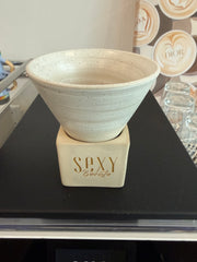 Artisan coffee cup 5.5 oz